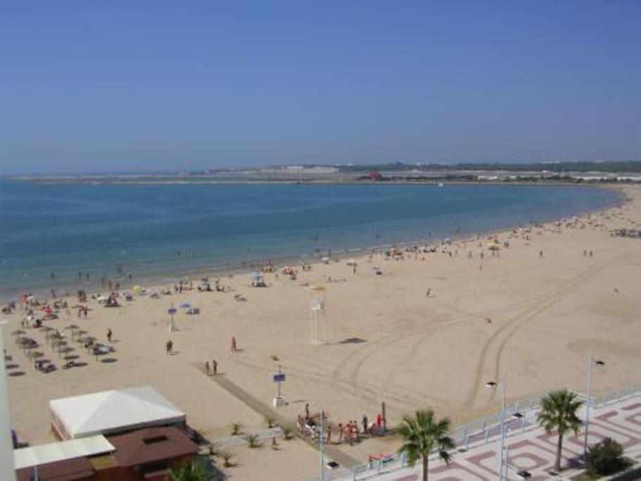 Apartamento Paola El Puerto de Santa Maria Exterior photo
