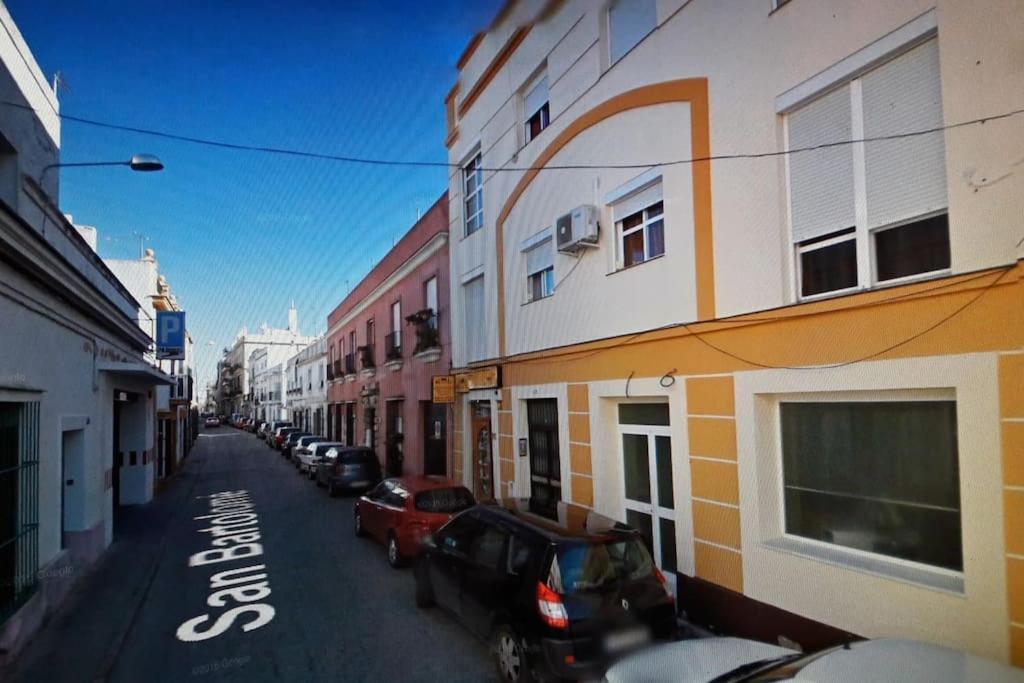 Apartamento Paola El Puerto de Santa Maria Exterior photo