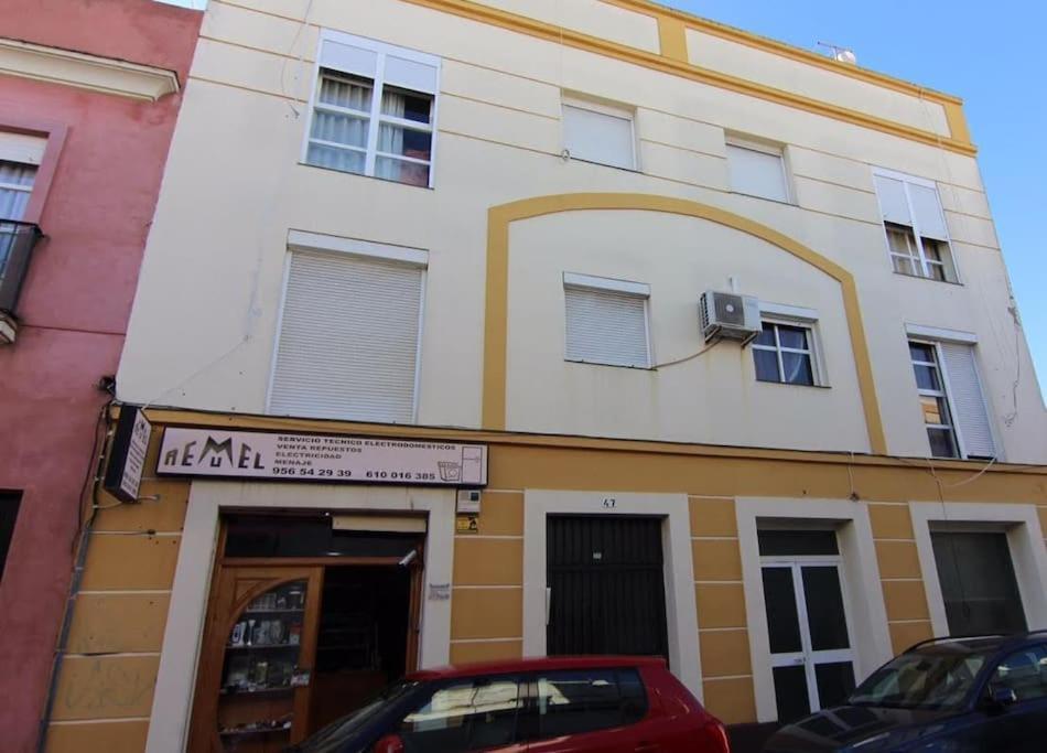 Apartamento Paola El Puerto de Santa Maria Exterior photo