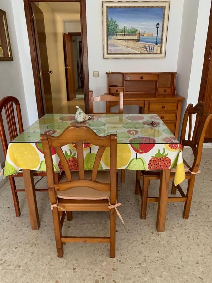 Apartamento Paola El Puerto de Santa Maria Exterior photo